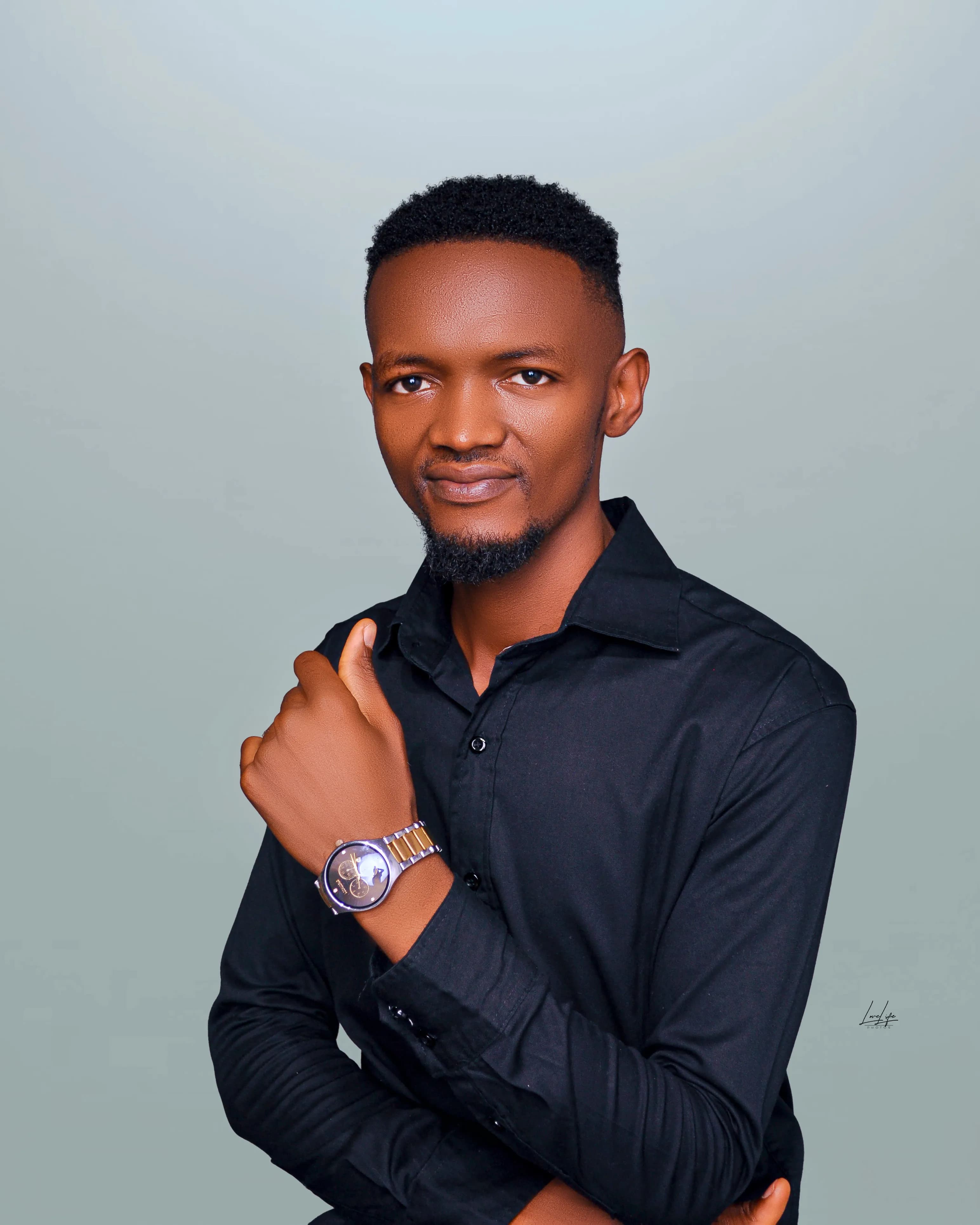 Micheal Dalu — Founder, SenForge