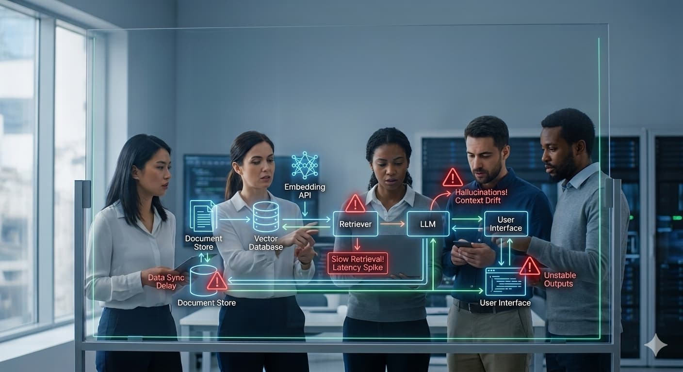 RAG Pipelines in Production: What Nobody Warns You About